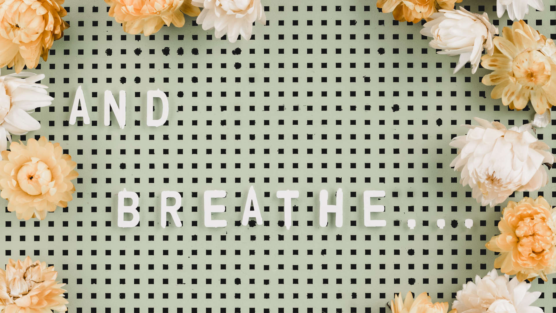 Create for better well-being and mindfulness