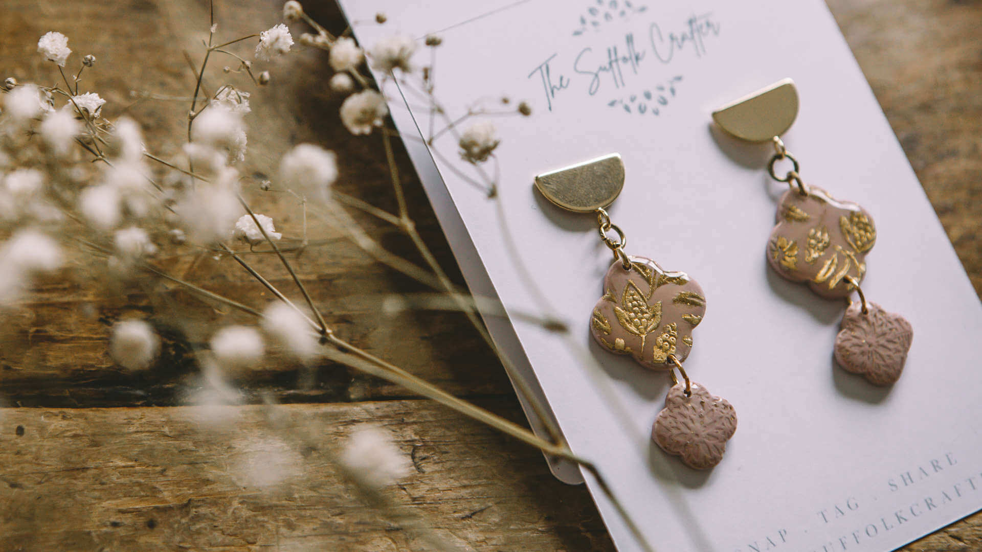 10 Top Tips for Cleaning Polymer Clay Jewellery: A Shiny Solution - The Suffolk Crafter