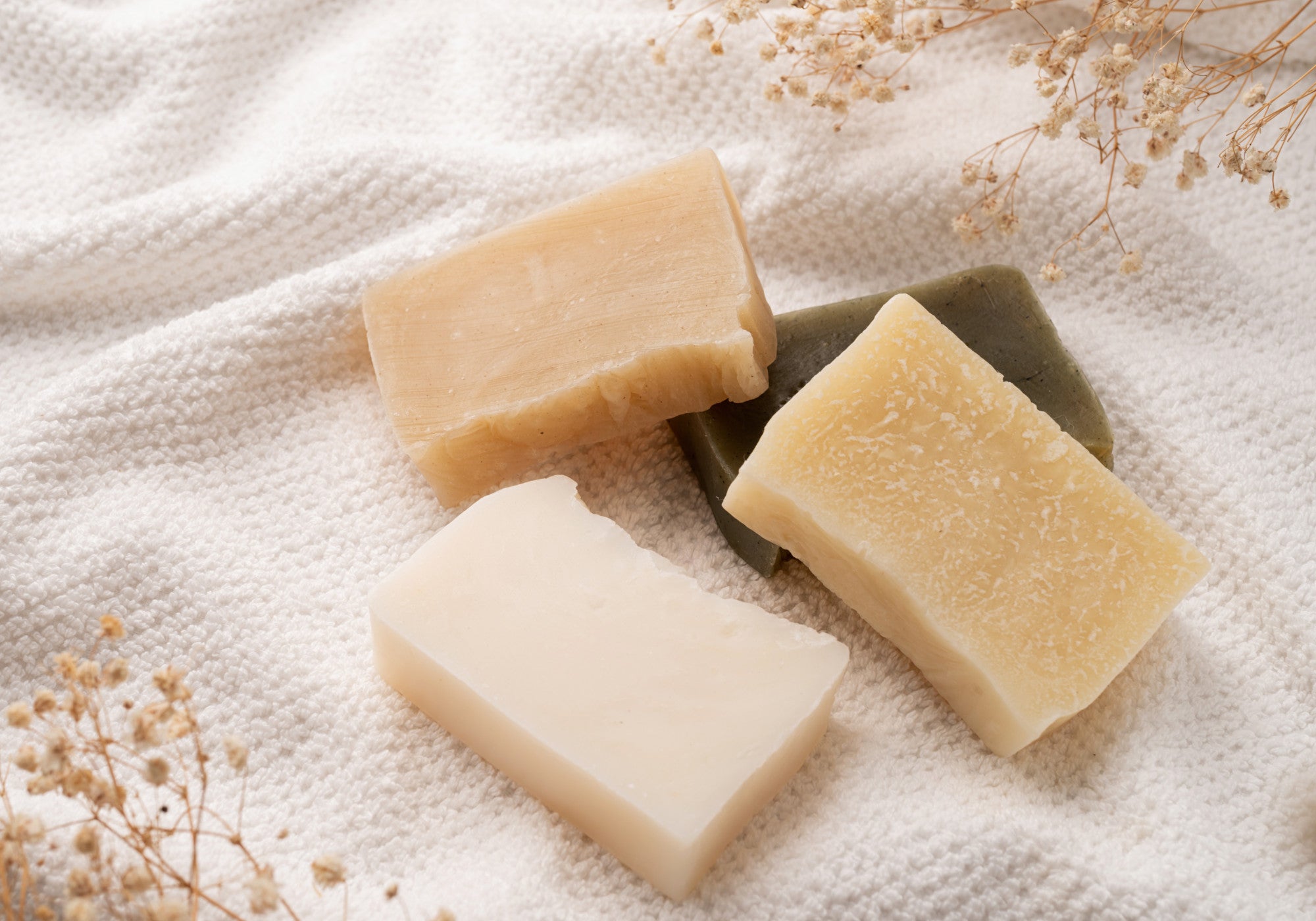 Handmade Soaps - The Suffolk Crafter