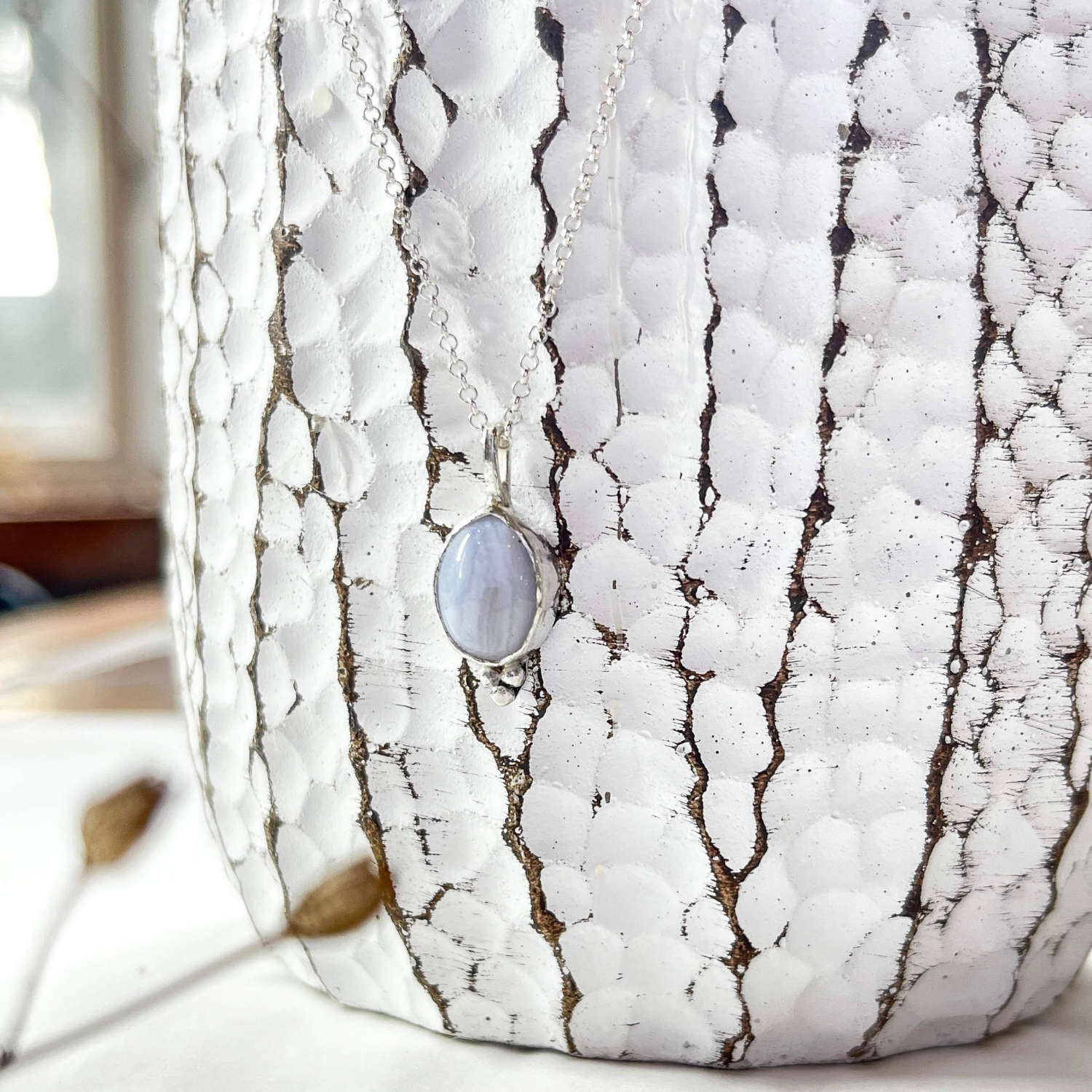 Sterling Silver Handmade Necklaces