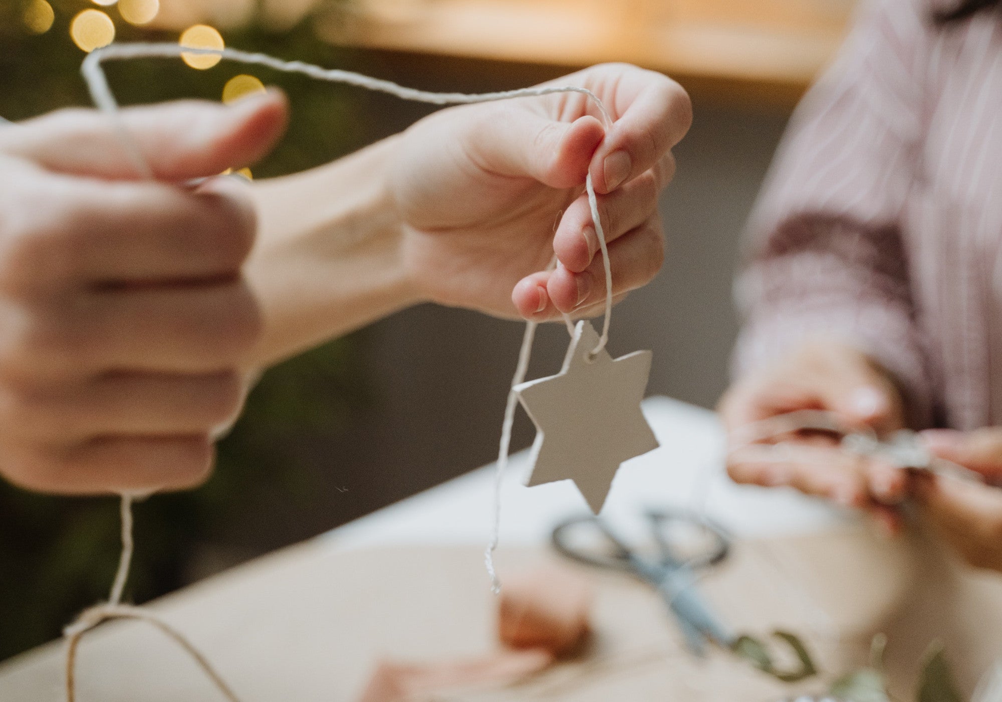 Handmade Christmas Ornaments - The Suffolk Crafter