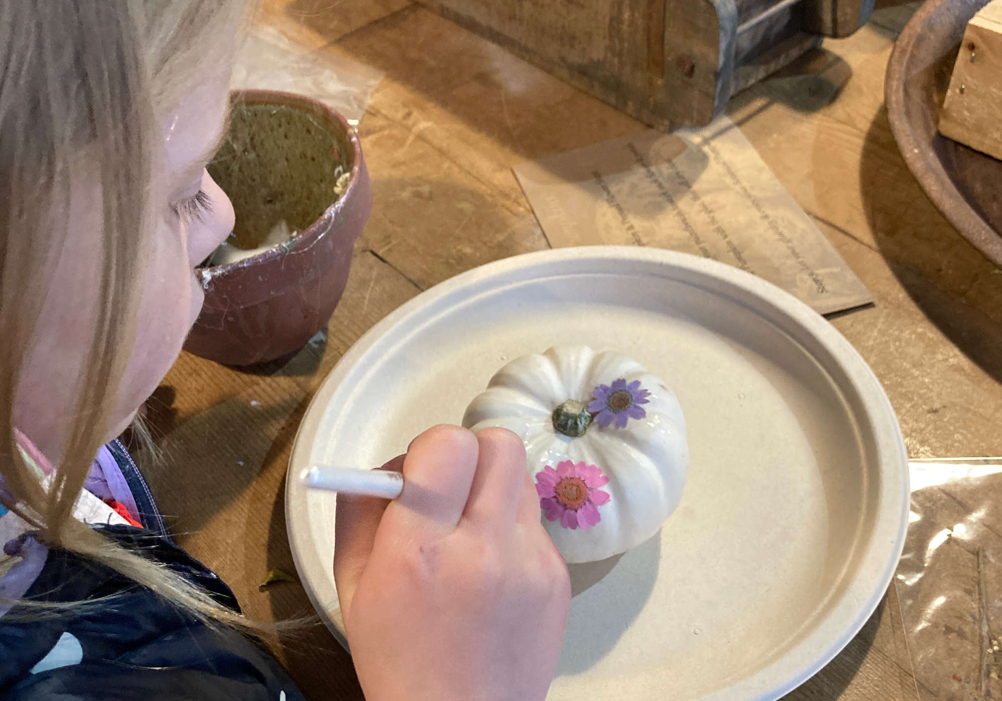 Nurture your creativity and crafts